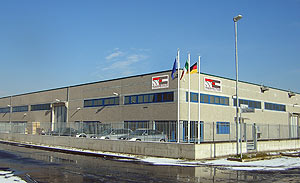 telecrane italia company