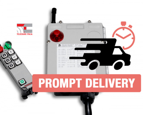 prompt delivery