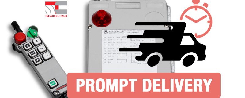 prompt delivery