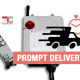 prompt delivery